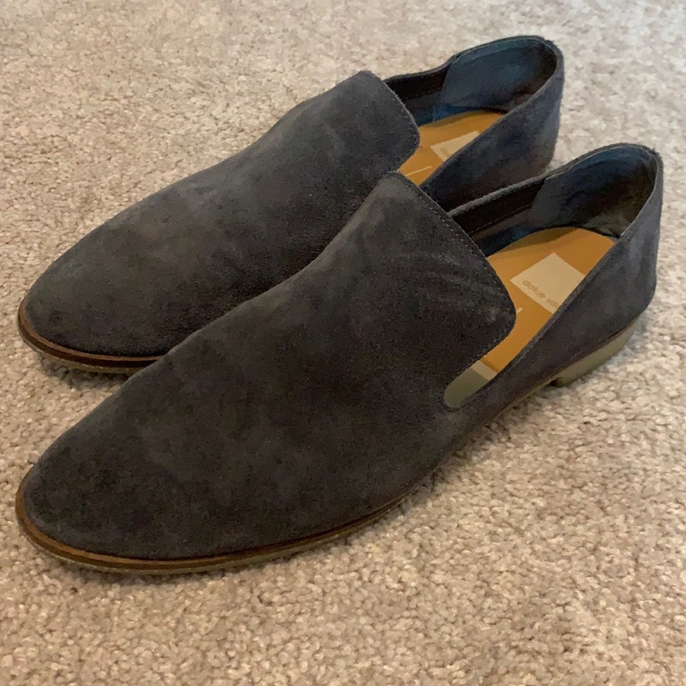 Dolce Vita Suede Loafer